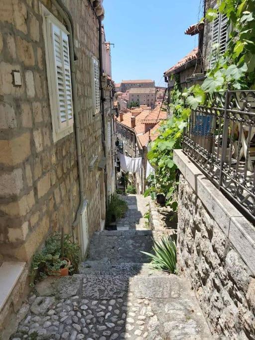 Apartament House Marija In Old Town Dubrownik Zewnętrze zdjęcie